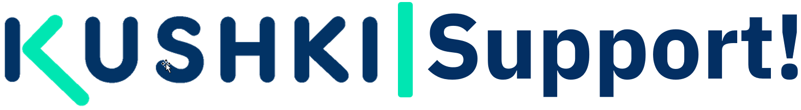 Página principal del Centro de ayuda de Kushki Support